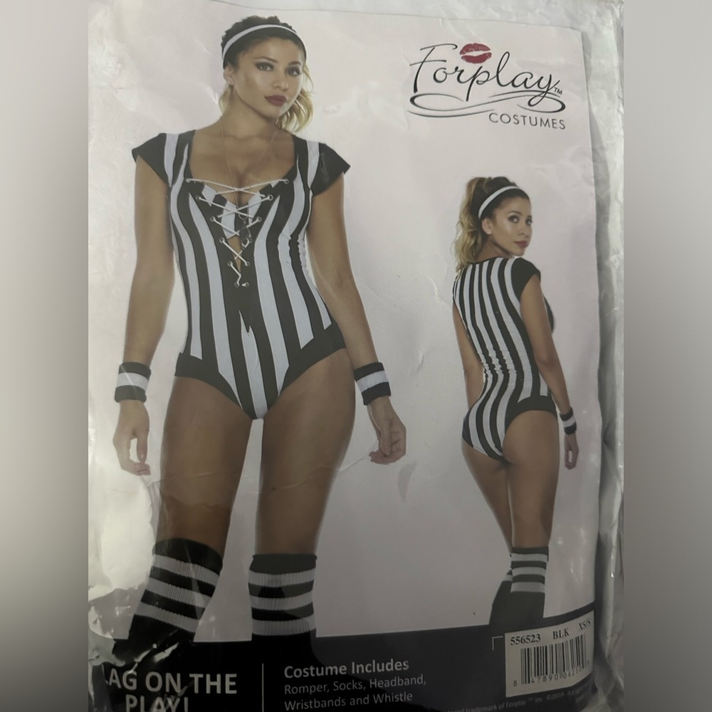 Girly referee